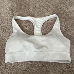 P’tula Camo Sports Bra